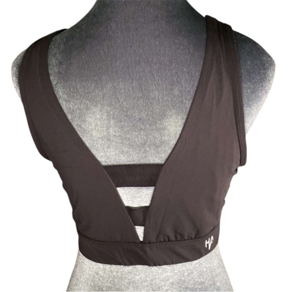 Halina Athletics Open-back Sports Bra
